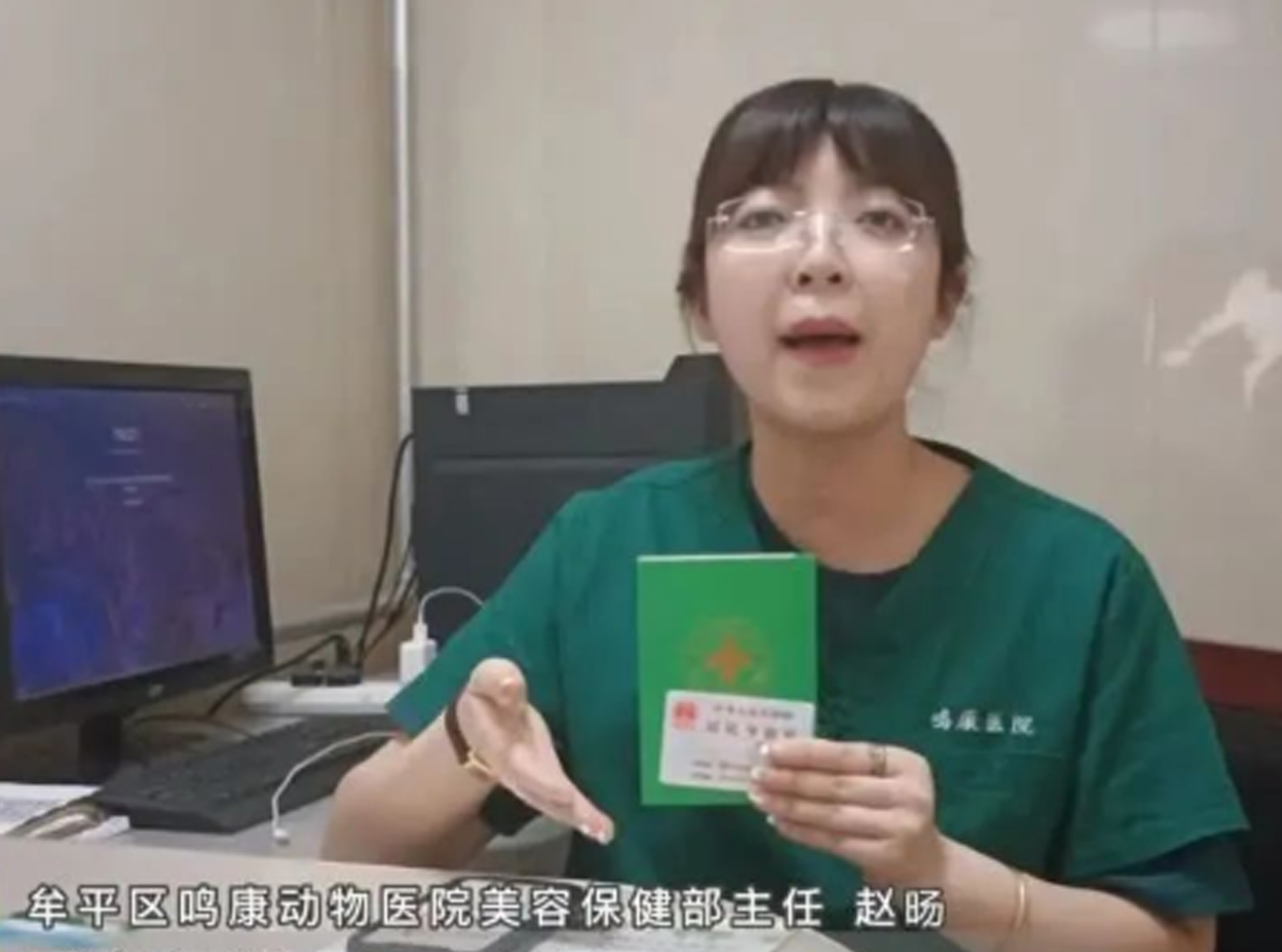 自5月10日起，牟平區可以辦犬證啦！